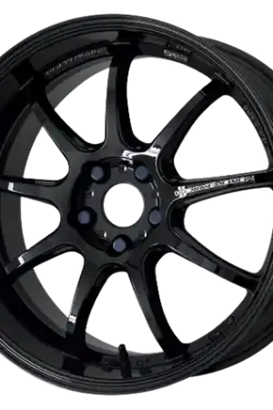 Instant Buy Work Emotion D9r 5x115 18x7.5 +38 Black