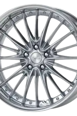 Work Schwert Regnitz 5x120.65 19x7.5+0 A Disk Silky Rich Silver Super Sale