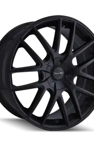 New Release TOUREN TR60 3260 5x110/5x115 16x7 +42 MATTE BLACK