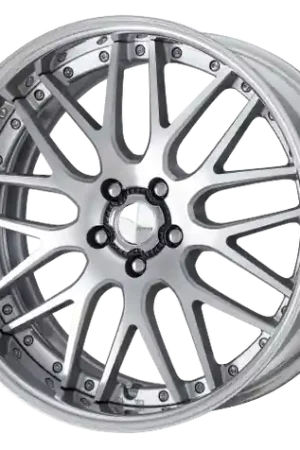 Special Offer Work Lanvec Lm1 5x114.3 19x7.5+22 A Disk Machine Silver Polish