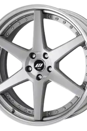 Buy Today Work Zeast St1 5x120.65 18x11.5+38 R Disk Brush Silver Clear