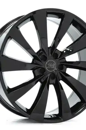 Axe ZX15 5x114 22X9+30 GLOSS BLACK Holiday Sale