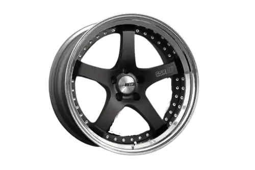 Original SSR Professor SP4 5x108 20X9.5 5 NR Disk Flat Black
