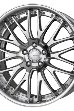 Hot Picks Work Gnosis Gr204 5x108 21x10.5+12 O Disk Buff Finish