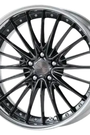 Work Schwert Regnitz 5x112 19x9.5+38 O Disk Brilliant Silver Black Today Only