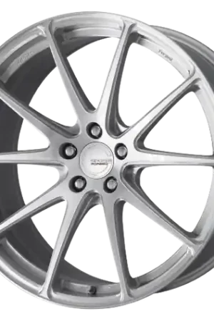 Don’t Miss Out Work Gnosis Fmb01 5x100 19x10.5+12  Brush Silver Clear