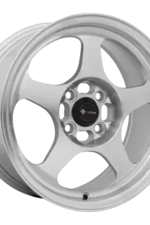 Vors SP1 4x98 16x7  +38 Silver Machine Face Lip Best Price