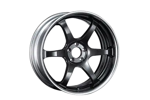 Ssr Reiner Type 6R 5x120 18X8.5 45 Super Low Disk Prism Dark Gunmetal Popular