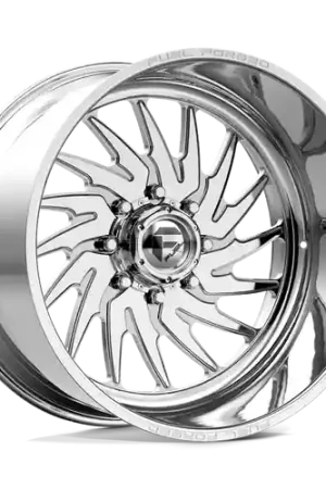 Flash Sale Fuel Forged FF110 5x127 26x16 -101 POLISHED