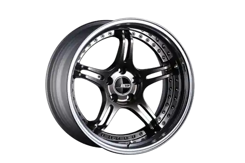 Handmade SSR Professor SPX STD 5x120 18X10+29 MD Disk High Metal Bronze