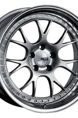 SSR Professor MS3 5x120.65 20X8+6 HP Disk Titan Silver Place Order