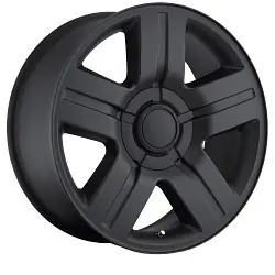 OEP 147B 6x139.7 22x9 +31 Gloss Black Wholesale