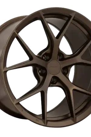 MRR FS6 5x112 19x8.5  +35 Matte Bronze Fan Favorite