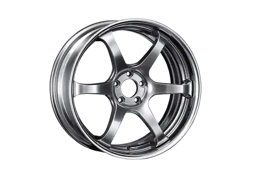 Ssr Reiner Type 6R 5x114.3 19X8 30 Super Low Disk Titan Silver Free Delivery