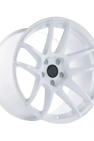 Luxury ESR Wheels CS SERIES CS8 5x114.3 18x10.5 +15 Gloss White
