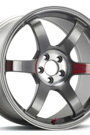 Volk Racing TE37 SAGA SL 5x120 18x10 +25 PRESSED GRAPHITE Crafted