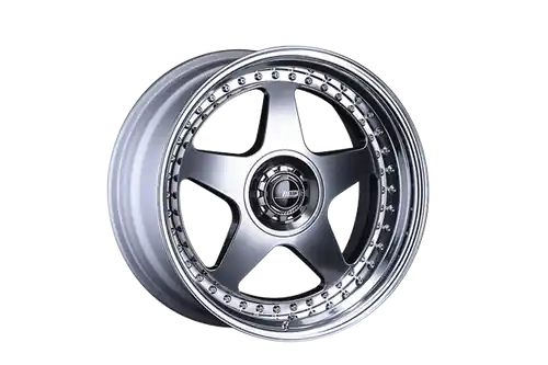 SSR Professor SP6 5x115 20X10.5-3 MD Disk Titan Silver Authentic