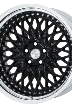 Hot Picks Work Gran Seeker Ccx 5x100 20x9+19 R Disk Black