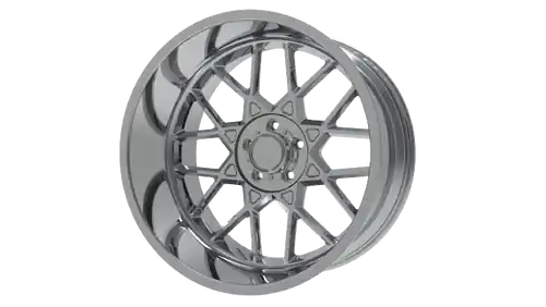 Direct From Manufacturer Carolina Forged Charleston 8x180 26x14 -74 High Polish