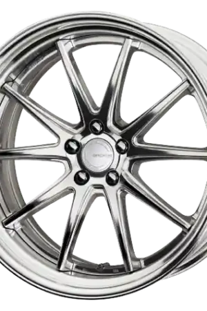Work Gnosis Cv201 5x115 19x9+12 O Disk Buff Finish New Arrival