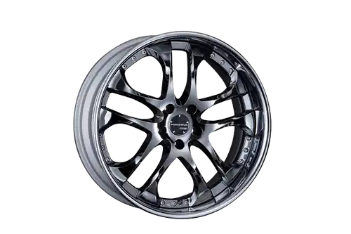 Ssr Agle Minerva 5x120 19x13+37 SL Disk Super Black Coat Original
