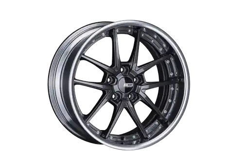 Editor’s Pick Ssr Reiner Type 10R 5x100 18X10 22 Super Low Disk Prism Dark Gunmetal