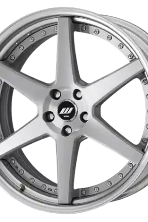 Get Yours Work Zeast St1 5x120 18x8+45 R Disk Brush Silver Clear