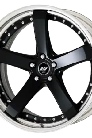 Best Price Work Zeast St2 5x100 19x11+12 T Disk Matte Black