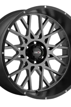 Seasonal Sale Vision Off-Road 412 Rocker 5x127 20x12-51 Anthracite with Satin Black Lip