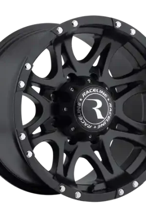 Free Delivery Raceline 981 Raptor 5x127 16x8 +0 A201042