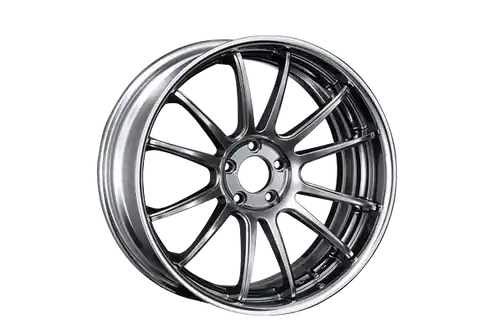 Ssr Reiner Type 12R 5x100 19X7.5 12 Normal Disk Titan Silver Exclusive Offer