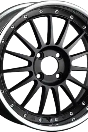 New Release SSR Professor TF1R 5x100 17X8.5+25 HP Disk Flat Black