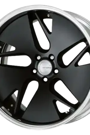 Worldwide Shipping Work Gnosis Cvd 5x112 19x8.5+0 O Disk Matte Black