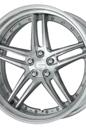 Work Gnosis Gr205 5x108 20x10.5+38 A Disk Composite Buffed And Brushed Limited Edition