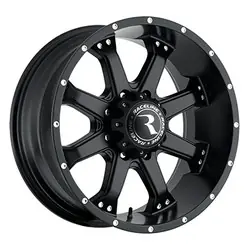 Raceline 991B Assault 8x165.1 17x9 -12 A201153 Secure Checkout