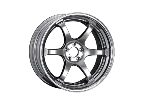 Time-Limited Ssr Reiner Type 6S 5x114.3 20X8.5 38 Normal Disk Titan Silver