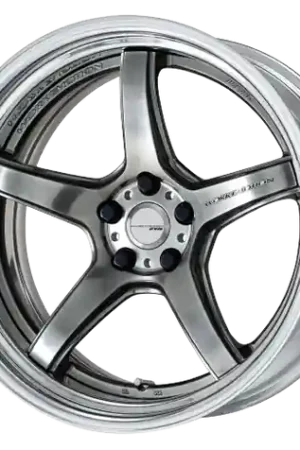 Editor’s Pick Work T5R 2P 5x115 19x7.5 +12 GT SILVER