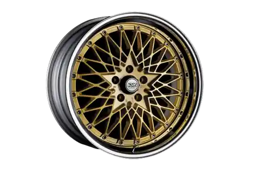 Free Returns SSR Formula MESH 5X100 18X12.5+-29 MD Disk Fm Gold