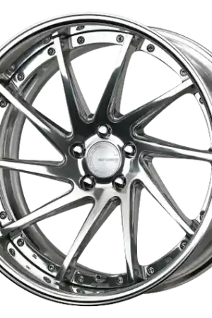 Work Gnosis Cvs 5x114.3 19x11.5+0 H Disk Buff Finish Special Offer