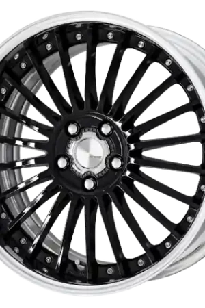 Final Sale Work Lanvec Lf1 5x100 18x10+0 O Disk Black