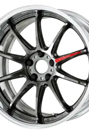 Work Zr10 2P 5x114.3 18x10.5 +18 Glim Black Authentic