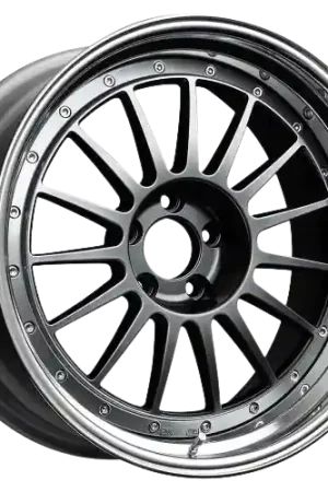 SSR Professor TF1 5x130 18X10+-1 NR Disk Titan Silver Best Choice