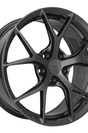 MRR FS6 5x120 19x8.5  +38 Carbon Flash fit Corvette C8 Get Yours