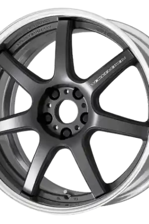 Work T7r 2P 5x114.3 19x11.5 +0 Matte Gunmetal Best Price