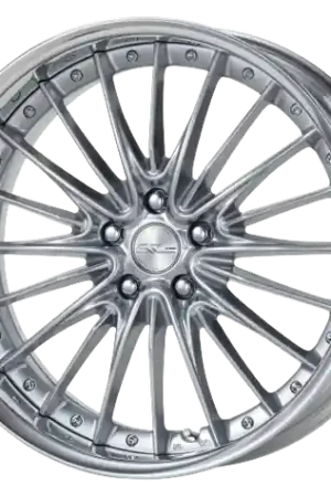 Save Now Work Schwert Regnitz 5x112 19x9.5+12 O Disk Silky Rich Silver