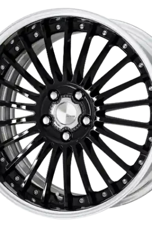 Limited Offer Work Lanvec Lf1 5x114.3 18x10+45 O Disk Black