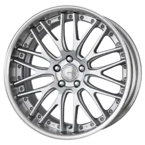Fan Favorite Work Gnosis Gr204 5x108 19x10+38 H Disk Matte Silver