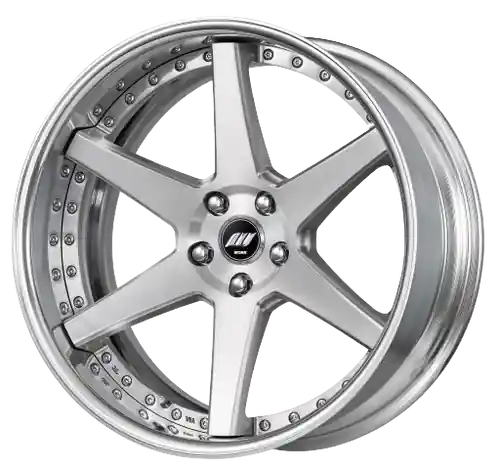 Reduced Price Work Zeast Black Label Bst1 5x120.65 20x10+12 S Disk Brush Silver Clear