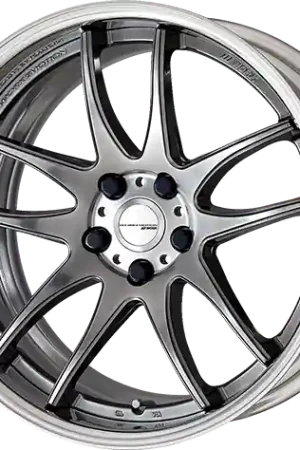 Work Cr 2P 5x114.3 18x10.5 +12 GT Silver Editor’s Pick