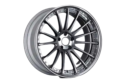 Hot Deal EXECUTOR CV04 5x120 20X10+31 NR Disk Titan Silver